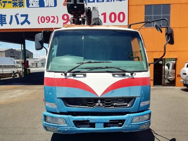 MITSUBISHI FUSOU FIGHTER 2015