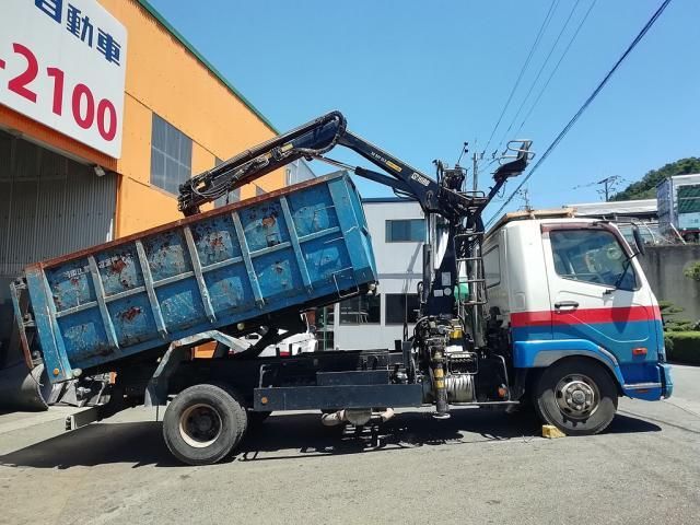 MITSUBISHI FUSOU FIGHTER 2015