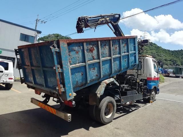 MITSUBISHI FUSOU FIGHTER 2015