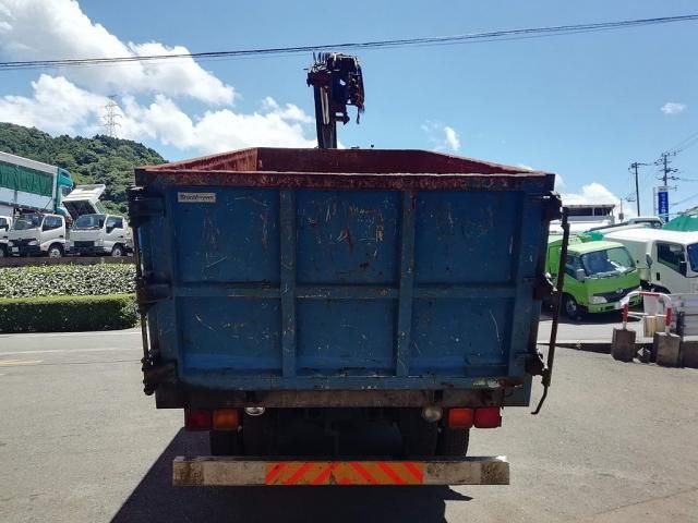 MITSUBISHI FUSOU FIGHTER 2015