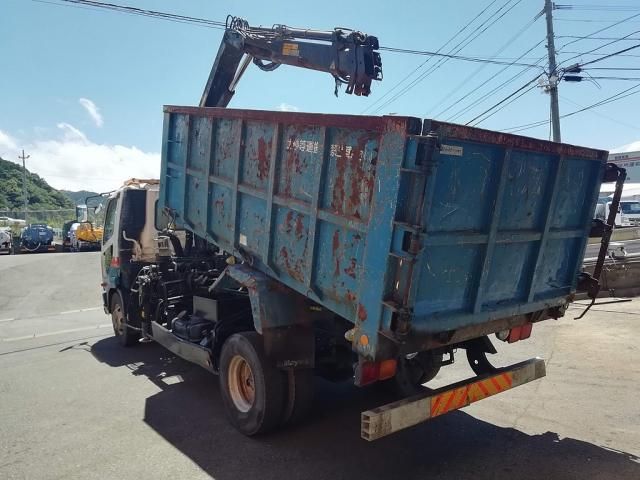 MITSUBISHI FUSOU FIGHTER 2015