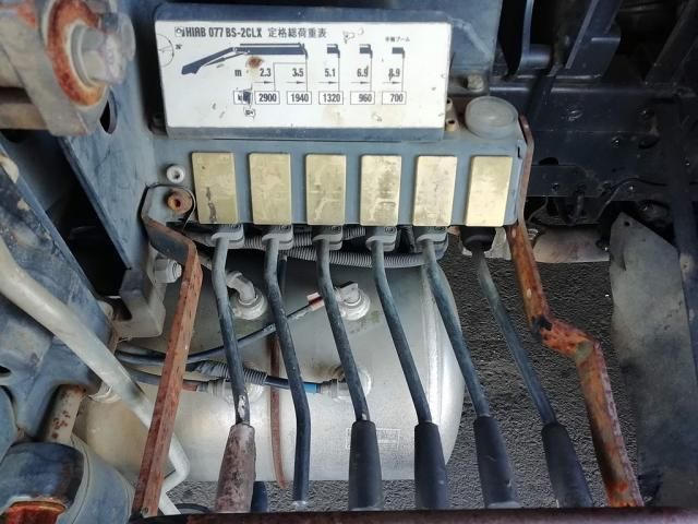 MITSUBISHI FUSOU FIGHTER 2015