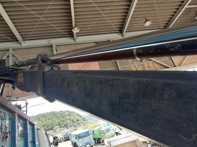 MITSUBISHI FUSOU FIGHTER 2015