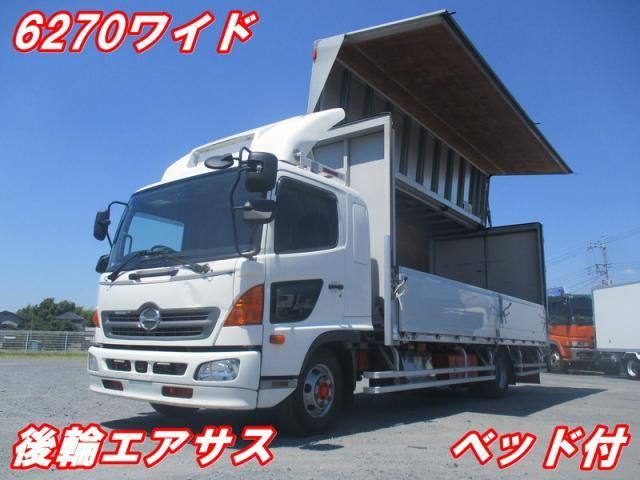HINO RANGER 2014