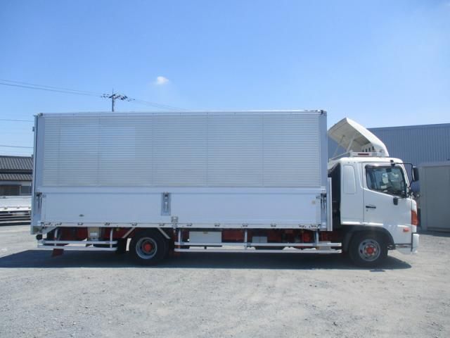 HINO RANGER 2014