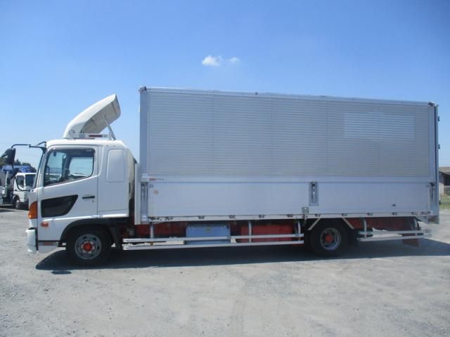 HINO RANGER 2014