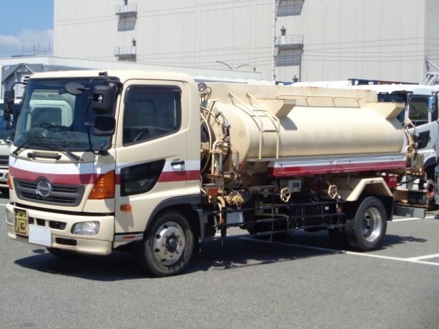 HINO RANGER 2014
