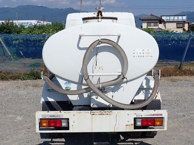 MITSUBISHI CANTER 2016