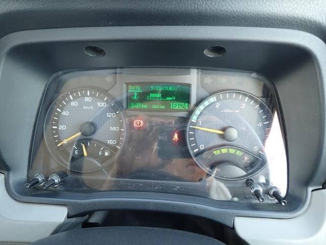 MITSUBISHI CANTER 2016