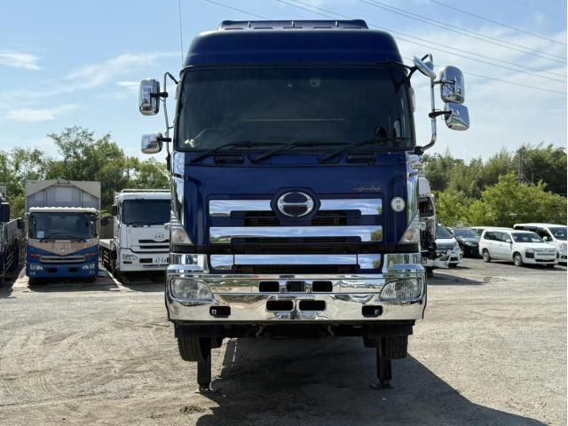 HINO PROFIA 2015