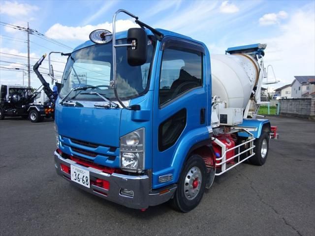ISUZU FORWARD 2018