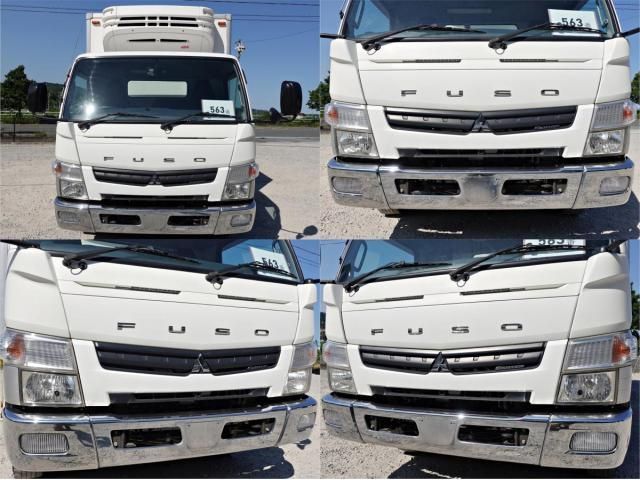 MITSUBISHI CANTER 2015