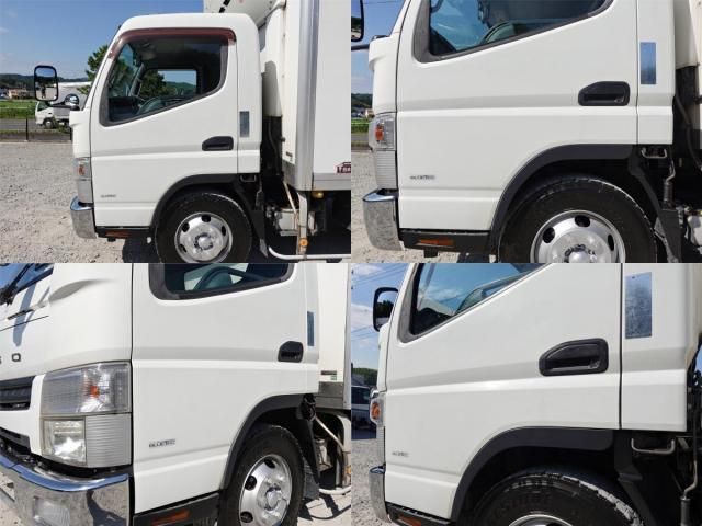 MITSUBISHI CANTER 2015