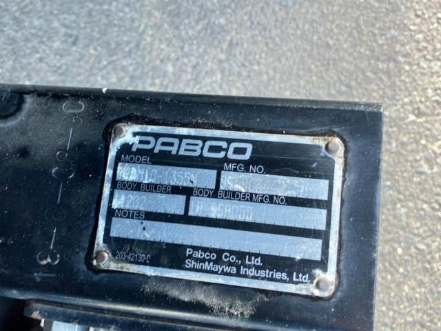 MITSUBISHI CANTER 2018