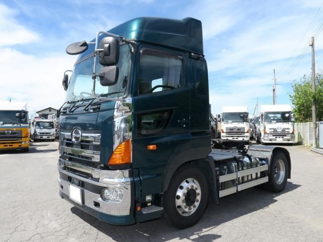 HINO PROFIA 2016