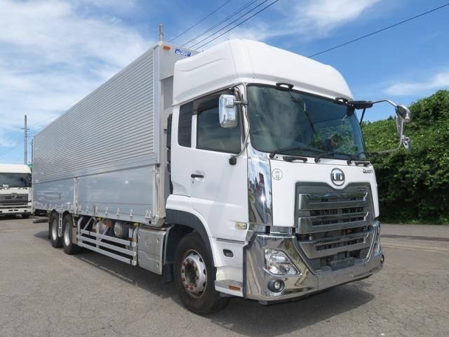 NISSAN DIESEL Quon 2019