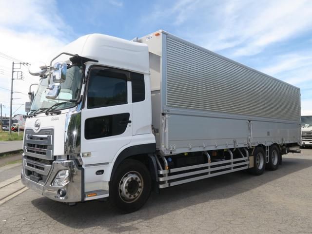 NISSAN DIESEL Quon 2019