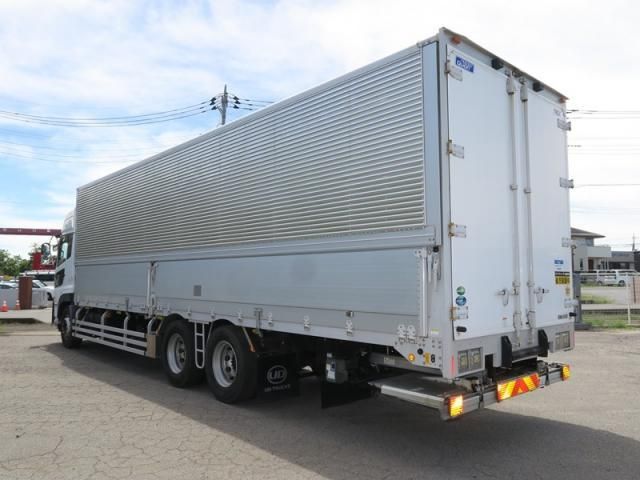 NISSAN DIESEL Quon 2019