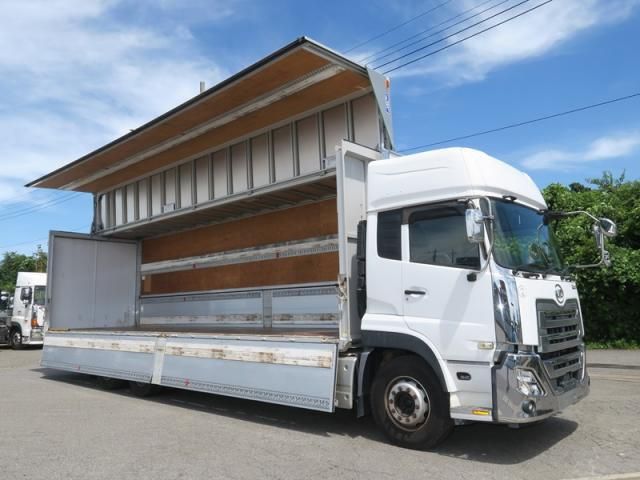 NISSAN DIESEL Quon 2019