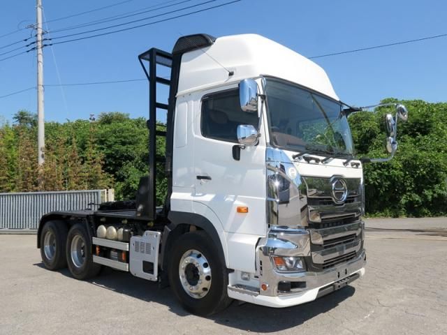 HINO PROFIA 2020