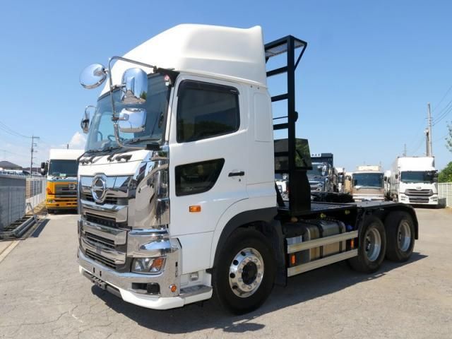 HINO PROFIA 2020