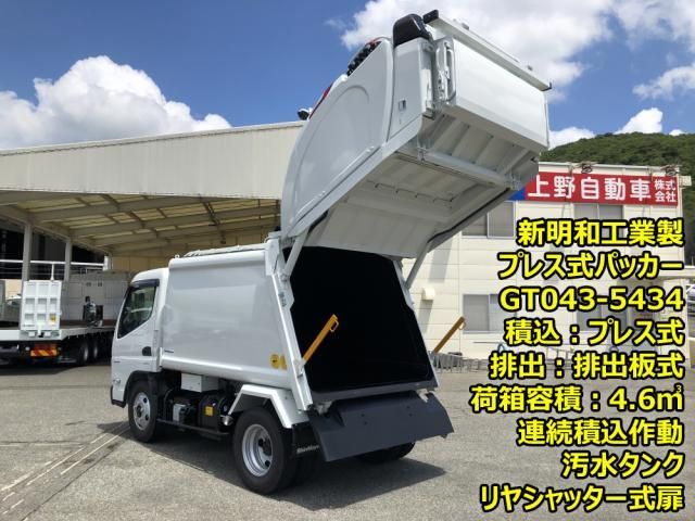 MITSUBISHI CANTER 2025