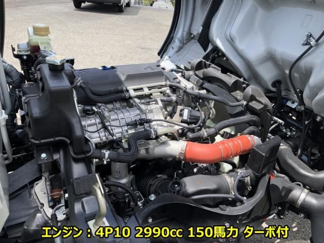 MITSUBISHI CANTER 2025