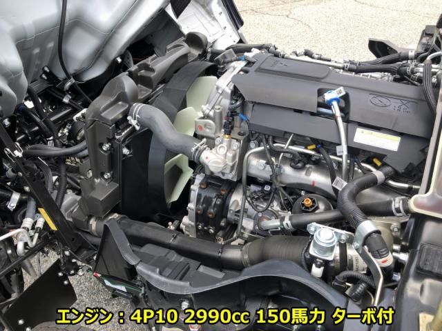 MITSUBISHI CANTER 2025