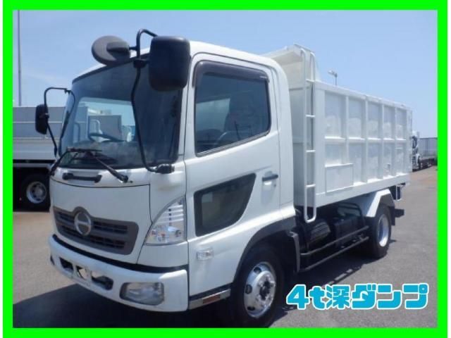HINO RANGER 2011