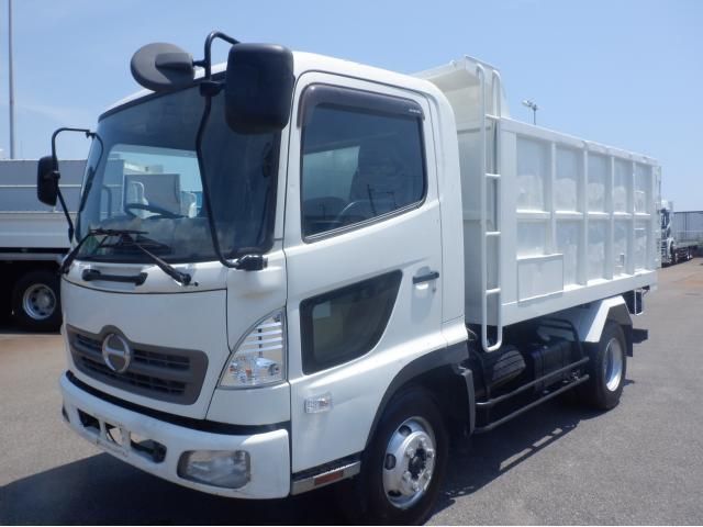 HINO RANGER 2011