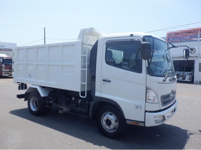 HINO RANGER 2011