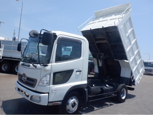 HINO RANGER 2011