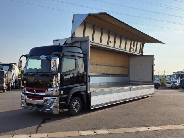 MITSUBISHI FUSOU SUPER GREAT 2019