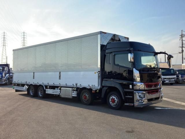 MITSUBISHI FUSOU SUPER GREAT 2019