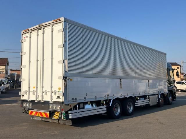 MITSUBISHI FUSOU SUPER GREAT 2019