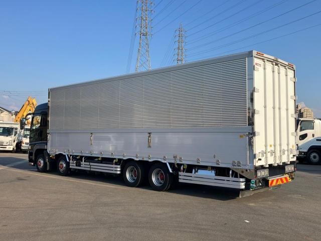 MITSUBISHI FUSOU SUPER GREAT 2019