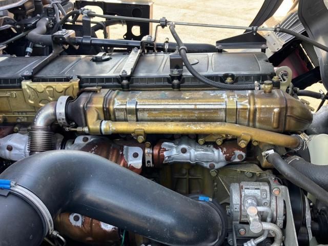 MITSUBISHI FUSOU SUPER GREAT 2019