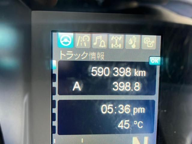 MITSUBISHI FUSOU SUPER GREAT 2019