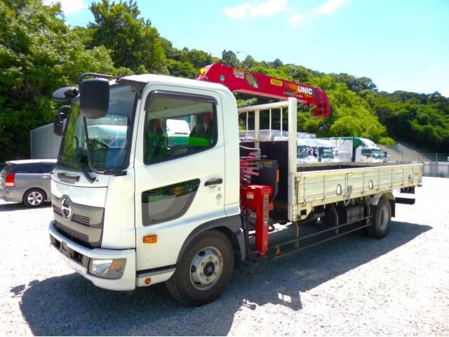 HINO RANGER 2019