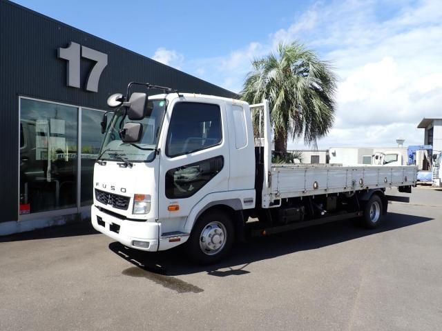 MITSUBISHI FUSOU FIGHTER 2017