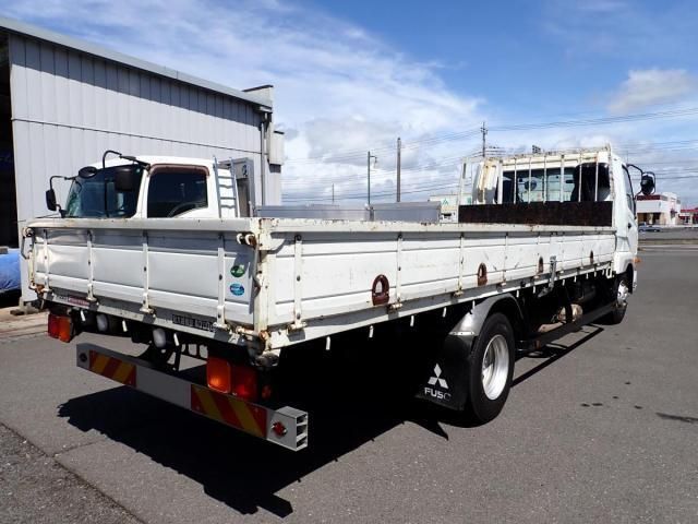 MITSUBISHI FUSOU FIGHTER 2017