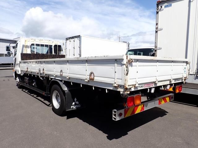 MITSUBISHI FUSOU FIGHTER 2017