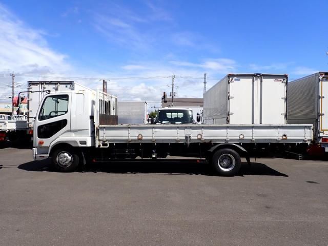 MITSUBISHI FUSOU FIGHTER 2017