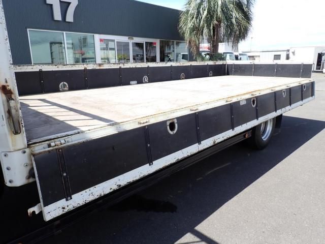 MITSUBISHI FUSOU FIGHTER 2017