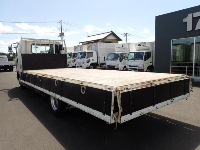 MITSUBISHI FUSOU FIGHTER 2017