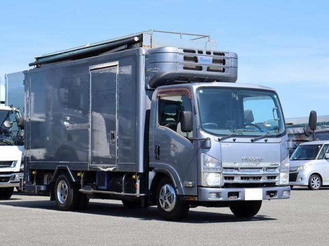 ISUZU ELF 2012