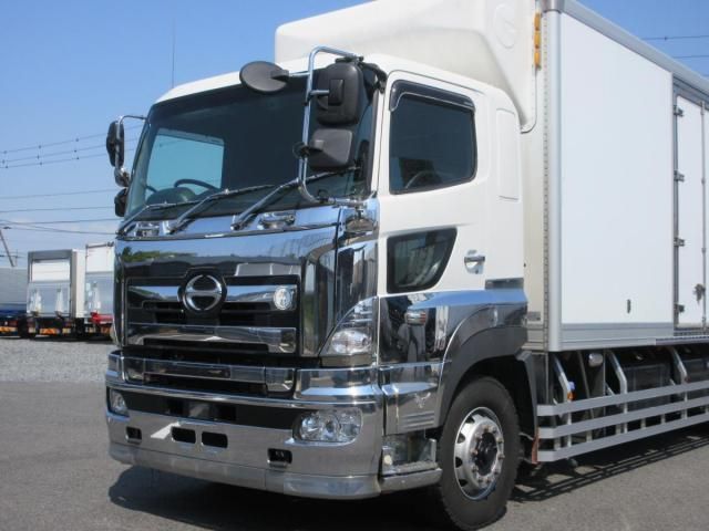 HINO PROFIA 2017