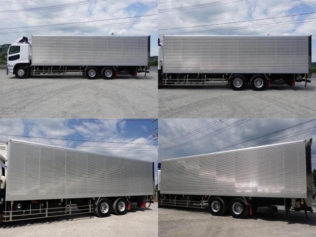 MITSUBISHI FUSOU SUPER GREAT 2016