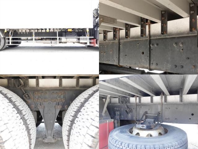 MITSUBISHI FUSOU SUPER GREAT 2016