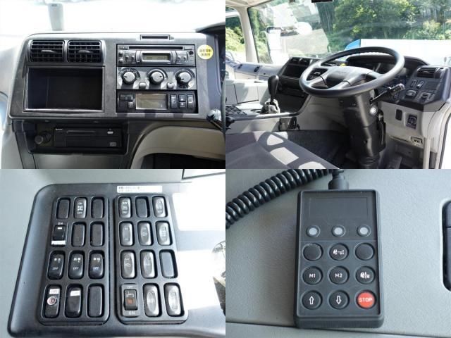 MITSUBISHI FUSOU SUPER GREAT 2016